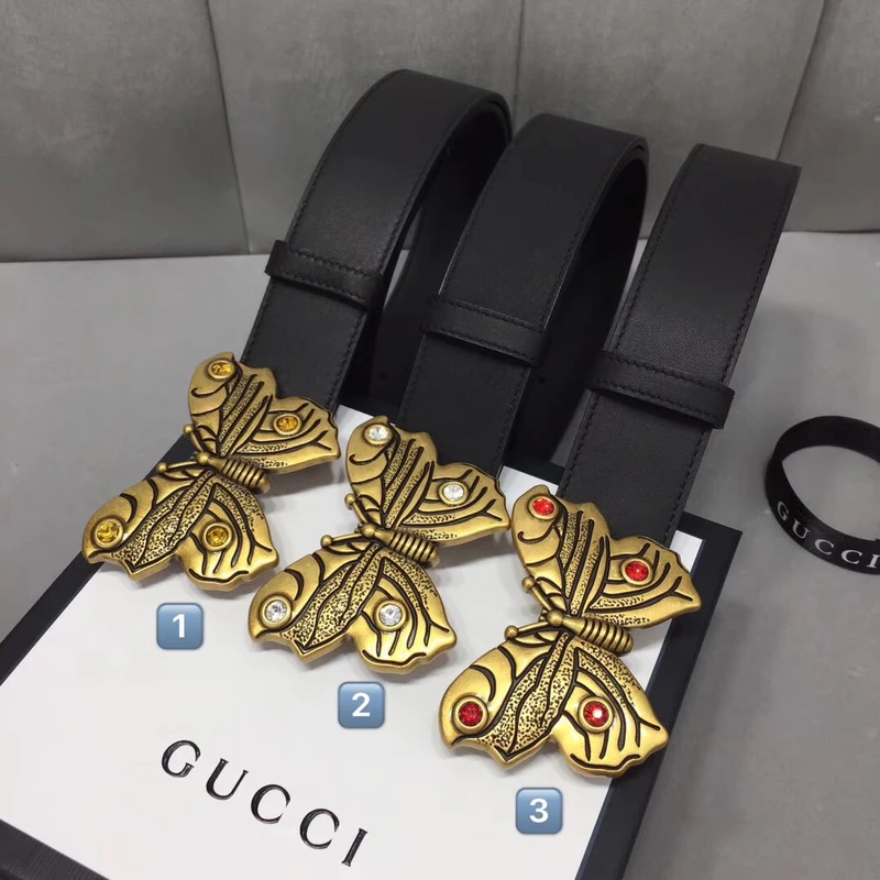Gucci Belt 38mmX95-125CM 7D157